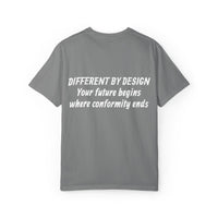 Motivational Graphic T-Shirt — “Your Mind Your Vision Your Future”