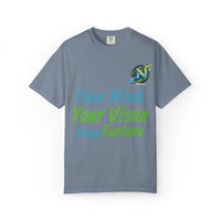 Motivational Graphic T-Shirt — “Your Mind Your Vision Your Future”