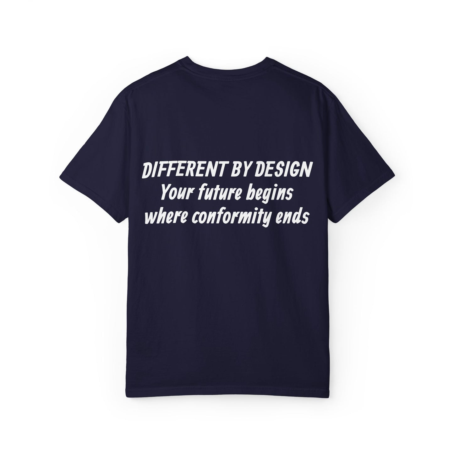 Motivational Graphic T-Shirt — “Your Mind Your Vision Your Future”