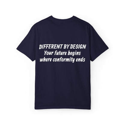 Motivational Graphic T-Shirt — “Your Mind Your Vision Your Future”