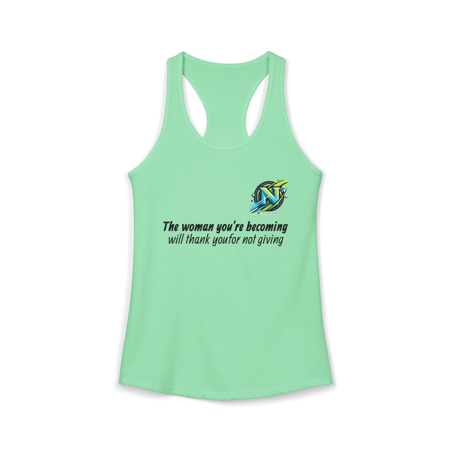 Women's Ideal Racerback Tank