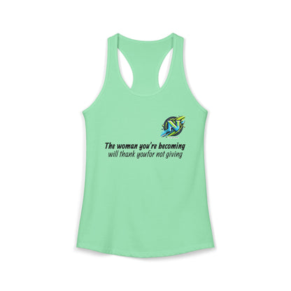 Women's Ideal Racerback Tank