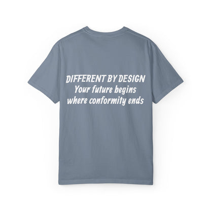 Motivational Graphic T-Shirt — “Your Mind Your Vision Your Future”