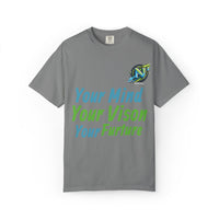 Motivational Graphic T-Shirt — “Your Mind Your Vision Your Future”