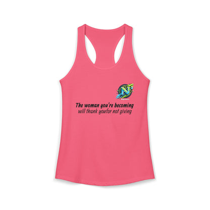 Women's Ideal Racerback Tank
