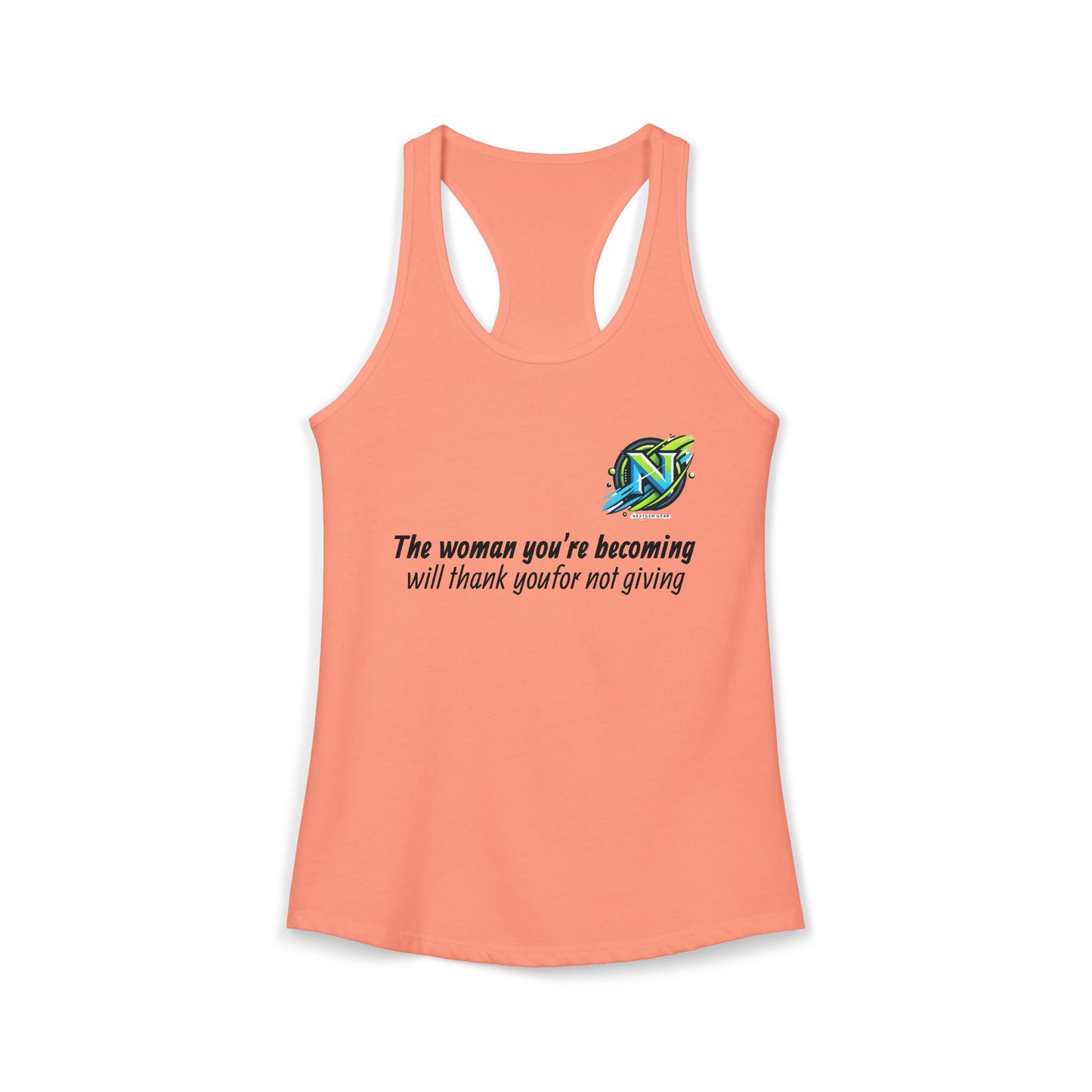 Women's Ideal Racerback Tank
