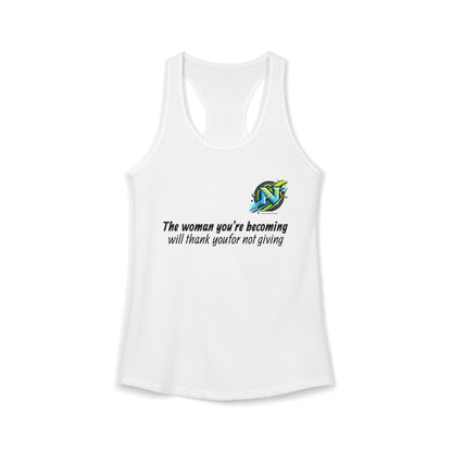 Women's Ideal Racerback Tank