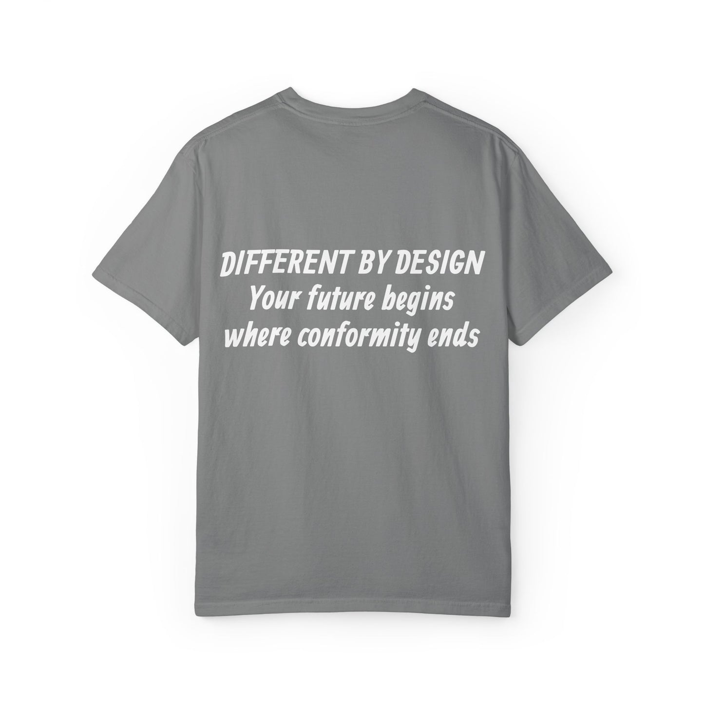 Motivational Graphic T-Shirt — “Your Mind Your Vision Your Future”