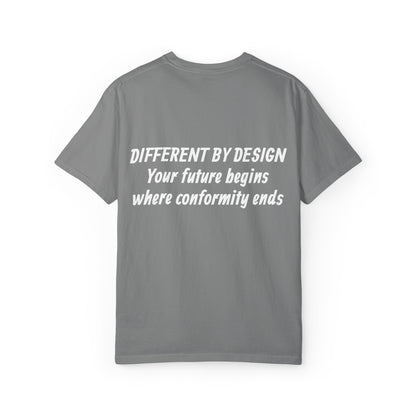 Motivational Graphic T-Shirt — “Your Mind Your Vision Your Future”