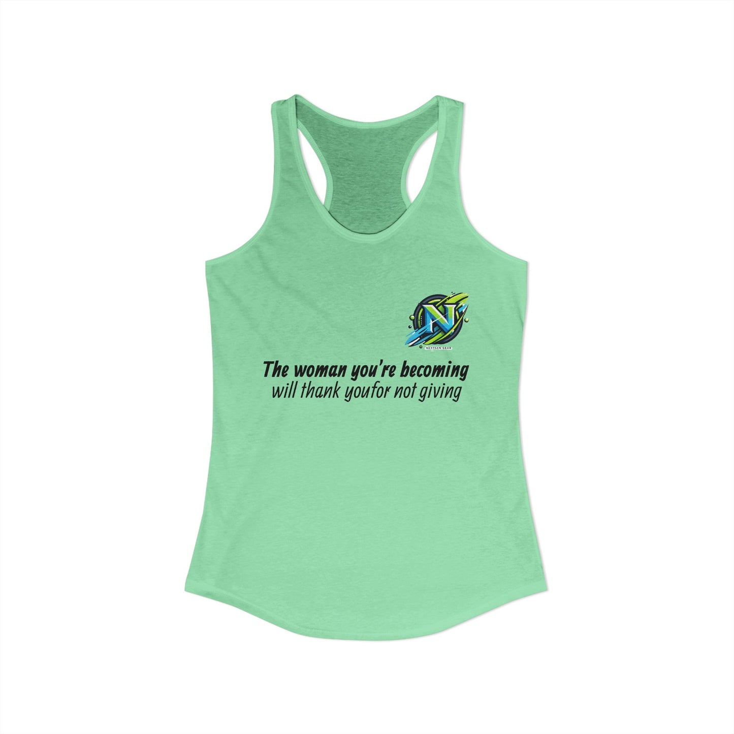 Women's Ideal Racerback Tank