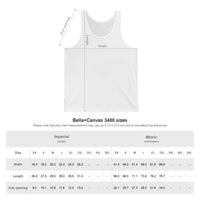 Rebel Energy Real Change Tank Top – Activist Graphic Tank
