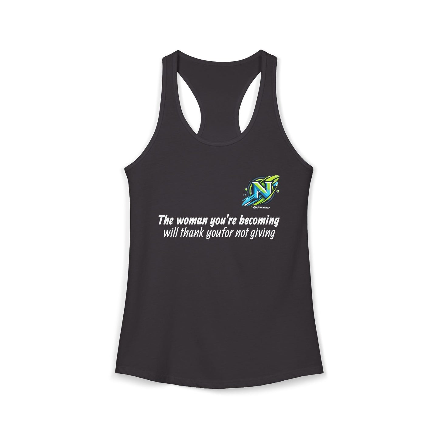 Women's Ideal Racerback Tank