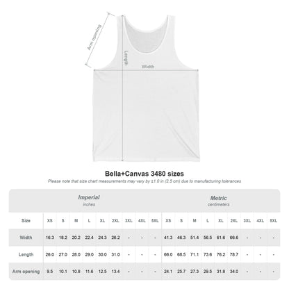 Rebel Energy Real Change Tank Top – Activist Graphic Tank